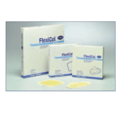 Conco Hydrocolloid Dressing Flexicol&reg; 6 X 6 Inch, 5EA/BX