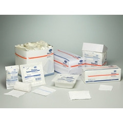 Hartmann Gauze Sponge Sterilux Cotton 8-Ply 2