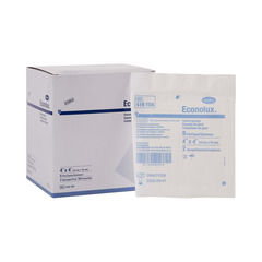 Hartmann Gauze 4X4 Econolux 8-Ply Sterile