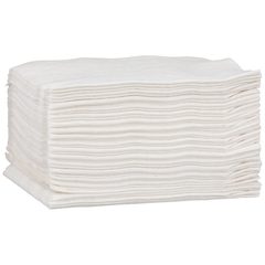 McKesson Washcloth 13 X 13 Inch Disposable, 50EA/PK 16PK/CS