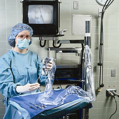 McKesson Camera Drape 5 W X 96 L Inch For Arthroscopy Camera, 10 per Box