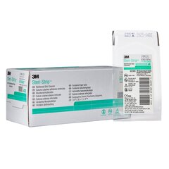 3M Steri-Strip™ Reinforced Adhesive Skin Closures - 1/4