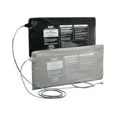 Universal Medical Fall Management Bed Sensor Pad Stanley 10 X 30 Inch