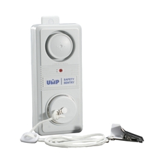 Universal Medical Fall Management Pull String Monitor UMP&reg; Economy White