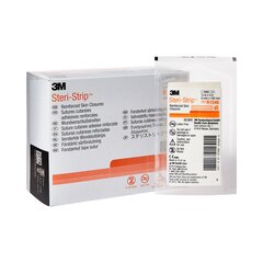 3M Steri-Strip™ Reinforced Adhesive Skin Closures - 1/4