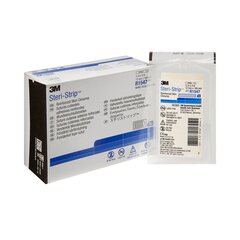 3M Steri-Strip™ Reinforced Adhesive Skin Closures - 1/2