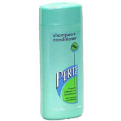 Innovative Products Shampoo and Conditioner Pert Plus&reg; 2-in-1 13.5 oz. Flip Top Bottle Clean Scent