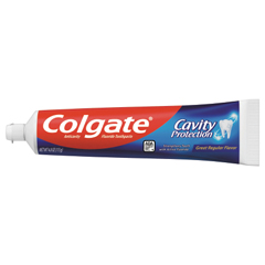 MON1004082EA - Colgate-Palmolive - Colgate® Toothpaste, Regular Flavor, 4 oz. Tube