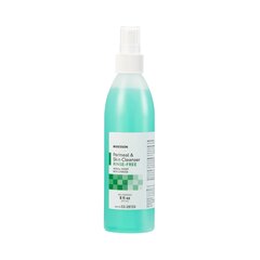 McKesson Perineal Wash MSA No Rinse Liquid 8 oz. Spray Bottle Herbal Scent