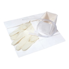 Vyaire Medical Suction Catheter Kit AirLife Cath-N-Glove 12 Fr. NonSterile