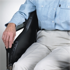 Skil-Care Lateral Body Support Snug Support Foam Straps