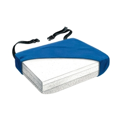 Skil-Care Seat Cushion 18 X 22 X 3-1/2 Inch Gel / Foam