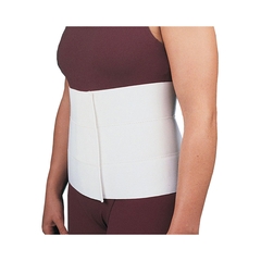 Sammons Preston Abdominal Binder X-Large Hook And Loop Closure 72 to 96 Inch 12 Inch