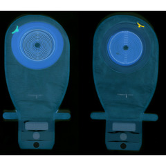 Coloplast Ostomy Pouch Assura&reg; EasiClose™ 1-5/16