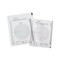 McKesson Wound Measuring Device Non-Sterile 5