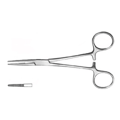 Techline Perfect International Forceps Kelly Straight 5-1/2