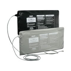 Universal Medical Fall Management Bed Sensor Pad Stanley 10 X 30 Inch