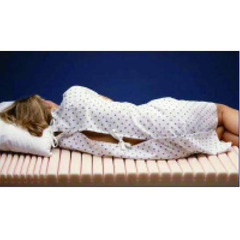 Span America Mattress Overlay Geo-Matt Therapeutic 72 L X 34 W Inch, 1/EA