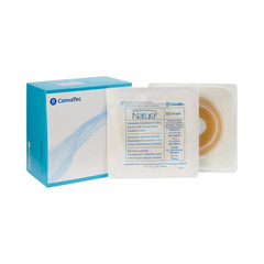 Convatec Ostomy Barrier Sur-Fit Natura&reg;, Durahesive&reg; Trim to Fit, Moldable, Flexible 2-3/4