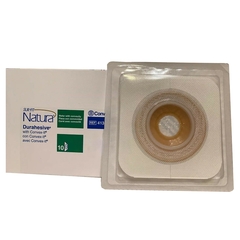 Convatec Ostomy Barrier Sur-Fit Natura&reg;, Durahesive™ 1-3/4