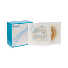 Convatec Sur Fit Natura Moldable Durahesive Skin Barrier Lg 1-3/4 Stoma & 2-1/4