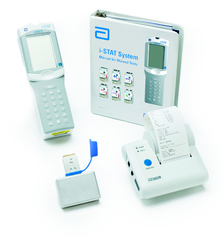 Abbott Nutrition Printer Paper i-STAT&reg; For i-STAT Handheld Blood Analyzer, 1/BX