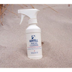Gentell Dermal Wound Cleanser 16 oz. Spray Bottle, 6 EA/CS