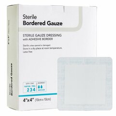 Dermarite Gauze Dressing 4