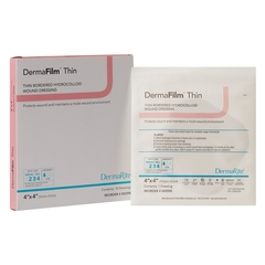 Dermarite Hydrocolloid Dressing DermaFilm 4