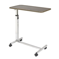 Drive Medical Overbed Table drive™ Tilt-Top Pneumatic Handle 26-1/2 to 39 Inch Height Range, 1/EA