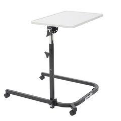 Drive Medical Overbed Table drive™ Pivot Tilt Adjustment Handle 28 to 37 Inch Height Range, 1/EA