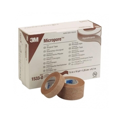 MON5838BX - 3M - Micropore™ Surgical Tape