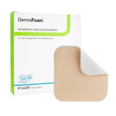 Dermarite Foam Dressing DermaFoam&reg; 4