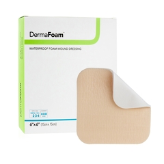Dermarite Foam Dressing DermaFoam&reg; 6
