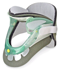 Aspen Surgical Products Cervical Collar Vista One Size Fits Most Adjustable, 1/ EA