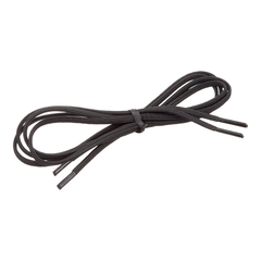 Patterson Medical Shoelaces Tylastic™ Black Elastic, 2PR/PK