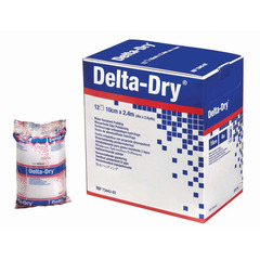 BSN Medical Cast Padding Undercast / Water Resistant Delta-Dry 3 Inch X 2.6 Yard Synthetic NonSterile, 12/PK