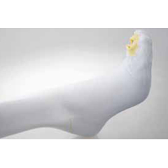 Alba Healthcare Anti-embolism Stocking UltraCARE&reg; Knee High 2X-Large / Regular Open Toe