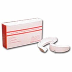 Superior Autocatheter Teeth Guard SAC Vinyl Plastic Adult and Adolescent, 4-7/8 X 1 X 2-3/4 Inch, 6/BX