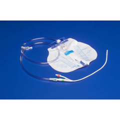 Ultramer Indwelling Catheter Tray Ultramer Foley 18 Fr. 5 cc Balloon ...