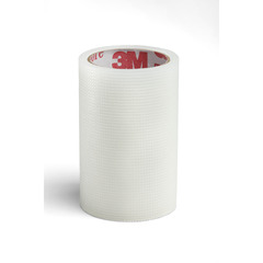 3M Medical Tape Transpore Single Use Roll Plastic 2 Inch X 1-1/2 Yard Transparent NonSterile, 50/BX