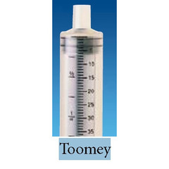 Cardinal Health Irrigation Syringe Monoject 60 mL Toomey Type, 20EA/BX 5BX/CS
