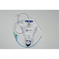 MON10450EA - Cardinal Health - Indwelling Catheter Tray Curity Foley 16 Fr. 5 cc Balloon Silicone