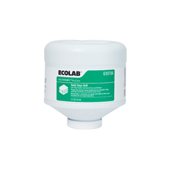 MON1095281CS - Ecolab - Aquanomic Biocare Solid Sour-Soft, 1200ml, 2/CS
