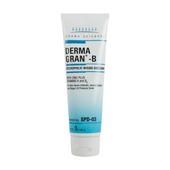 Derma Sciences Ointment Dermagran&reg; 3 oz. Tube
