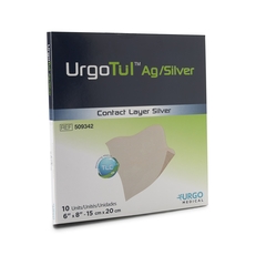 Hollister Wound Contact Dressing Restore&reg; Silver 6 X 8 Inch