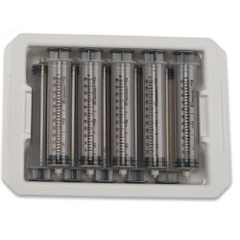Cardinal Health Pharmacy Tray Monoject 6 mL Multipack Luer Lock Tip Without Safety, 25EA/TR