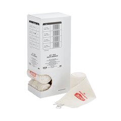 3M Elastic Bandage ACE 3 Inch X 5 Yard Standard Compression Clip Detached Closure Tan NonSterile