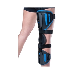 Ossur Knee Immobilizer Exoform&reg; Universal Up to 30 Inch 18 to 24 Inch Length Left or Right Knee