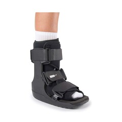 Ossur Walker Boot Ossur FormFit Non-Pneumatic Adult Small Short